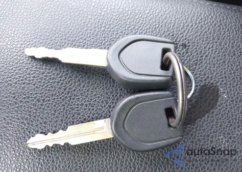 2014 Mitsubishi Outlander Es z USA, uszkodzony, nr VIN JA4AD2A35EZ014728